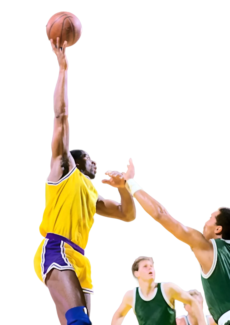 Magic Johnson