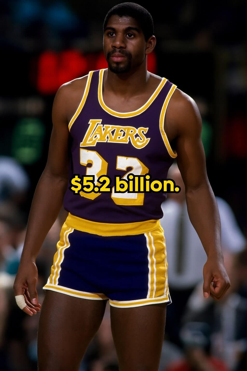 Magic Johnson