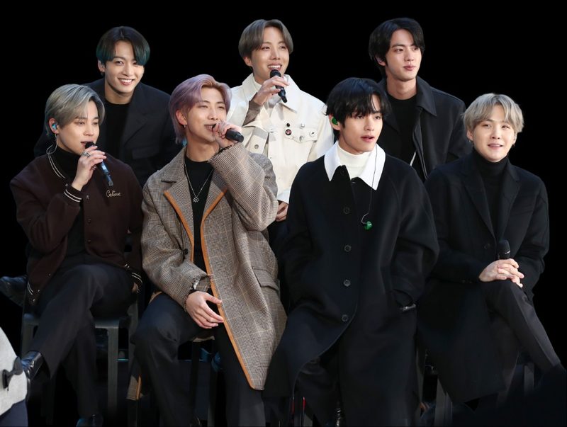 BTS