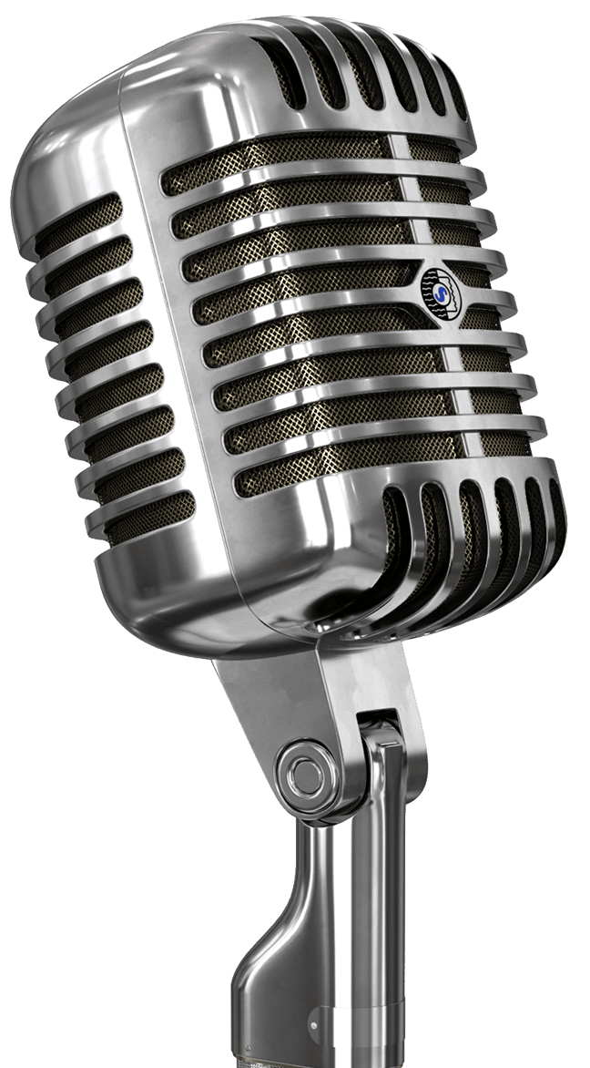 Hero Microphone