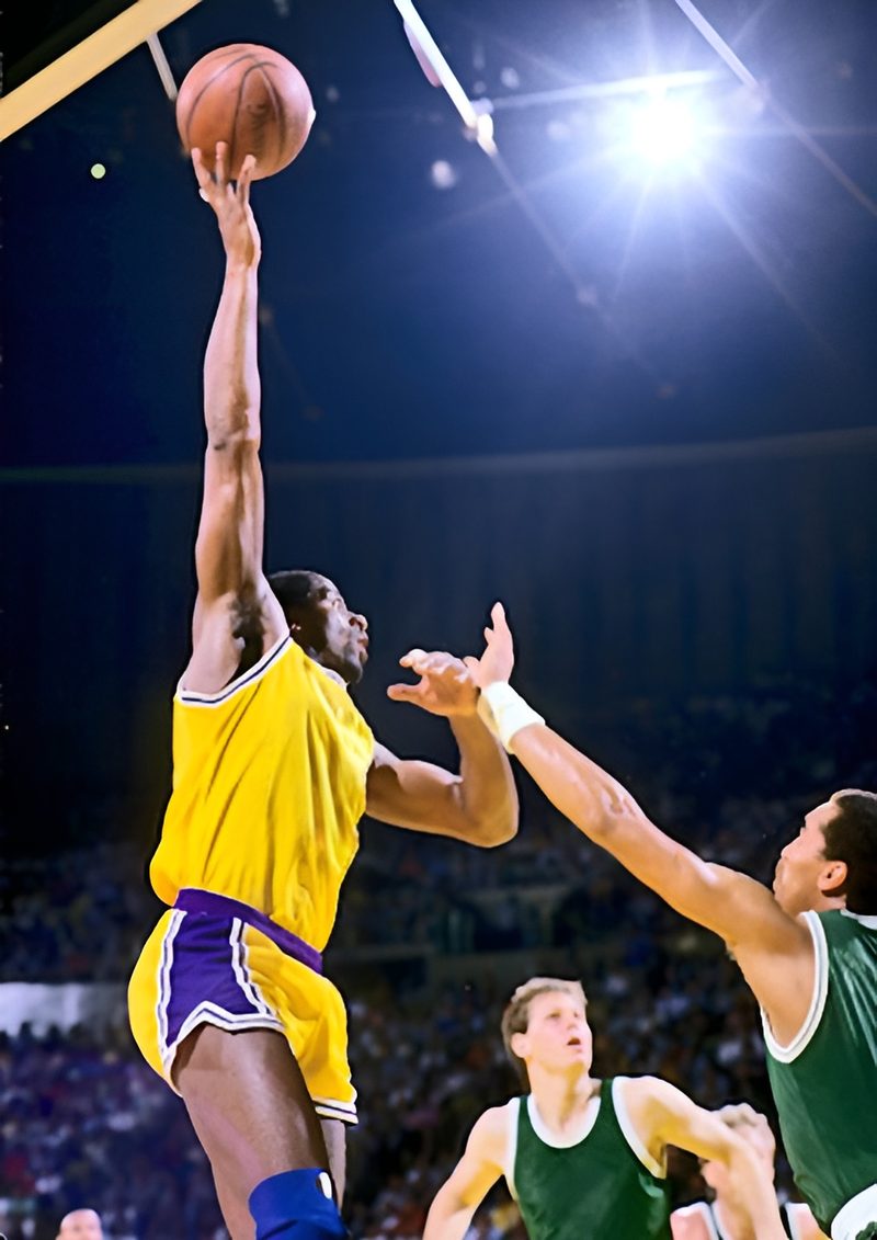 Magic Johnson